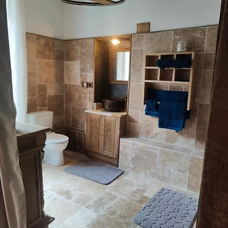 Empreintes Ubytování v soukromí *