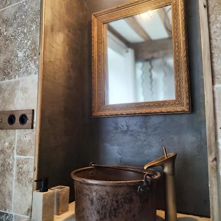 Ubytování v soukromí Empreintes Loriges