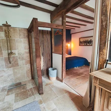 Empreintes Ubytování v soukromí *