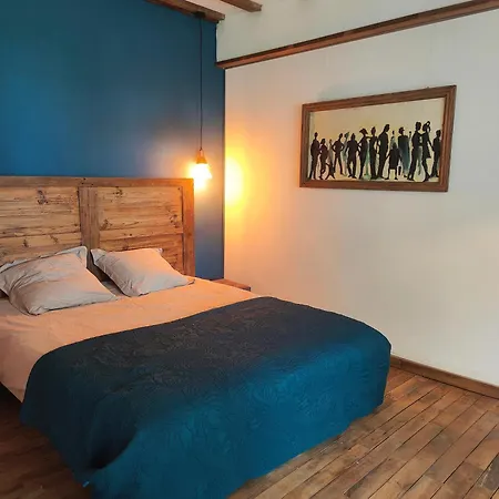 Ubytování v soukromí Empreintes Loriges