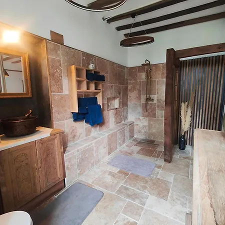 Ubytování v soukromí Empreintes *