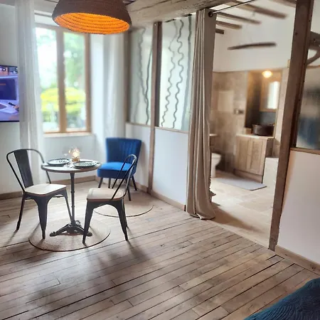 Empreintes Ubytování v soukromí