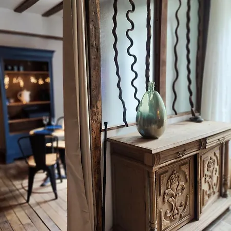 Empreintes Ubytování v soukromí Loriges