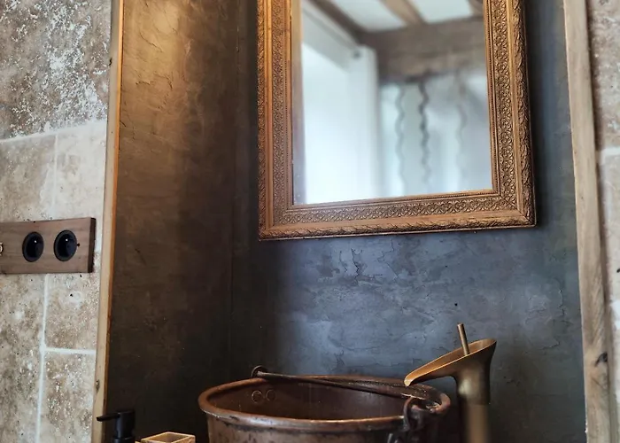 Séjour chez l'habitant Empreintes Loriges