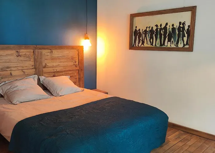 Séjour chez l'habitant Empreintes Loriges