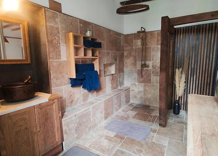 Séjour chez l'habitant Empreintes *