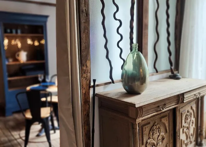 Empreintes Séjour chez l'habitant Loriges